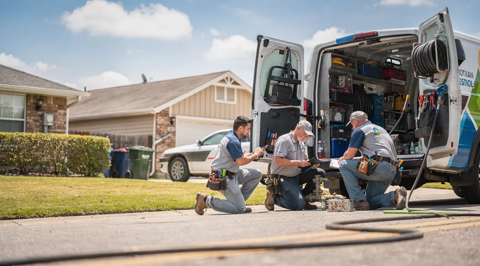 Emergency Plumber in Itmann, WV near me